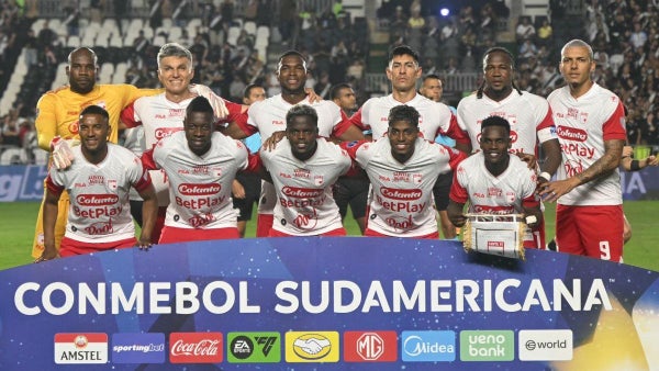 ¿Cuánto dinero ganó Santa Fe tras la eliminación de Copa Sudamericana?