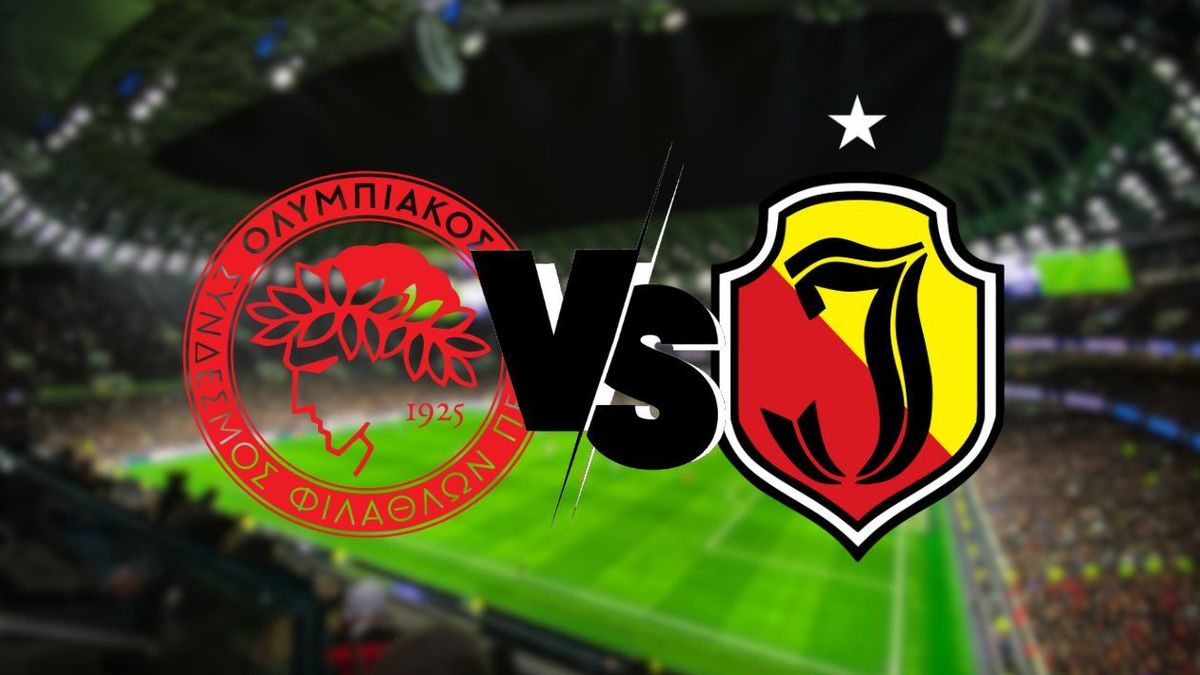 Olympiacos vs. Jagiellonia.