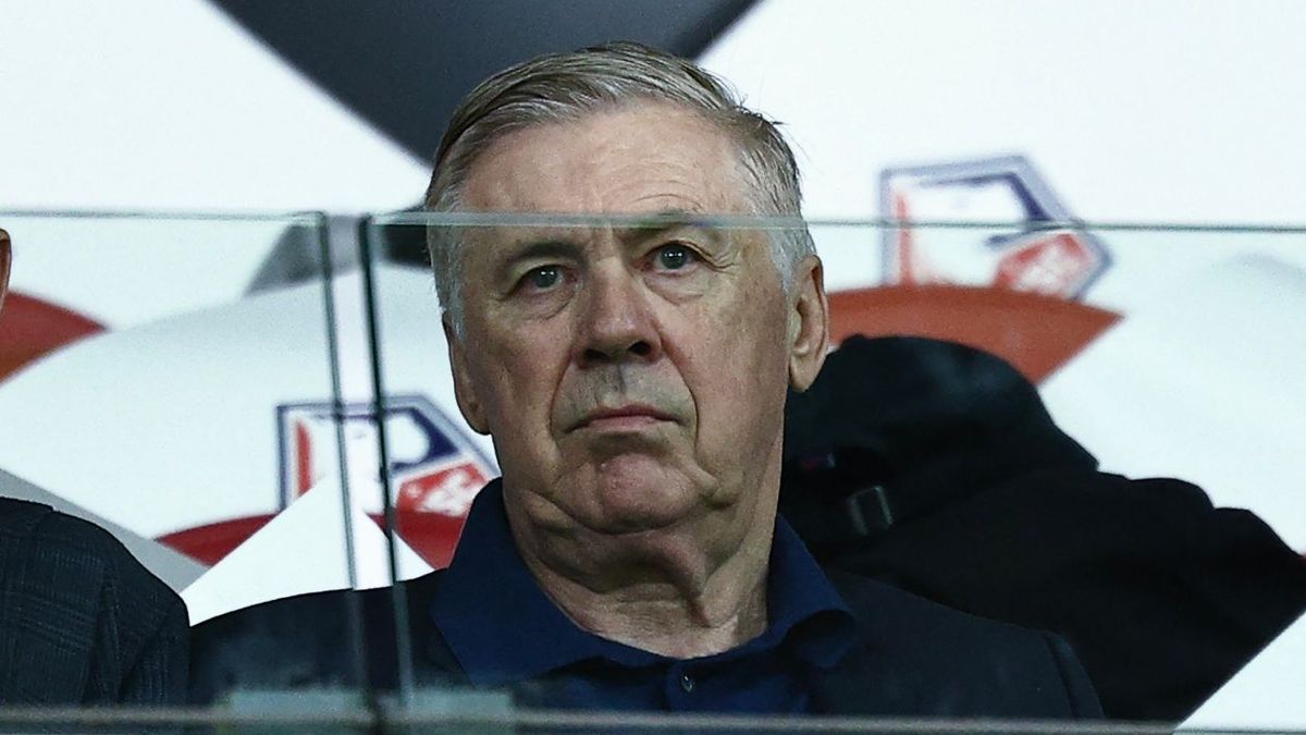 Carlo Ancelotti sufre otro dolor de cabeza por una lesión para la Fecha FIFA