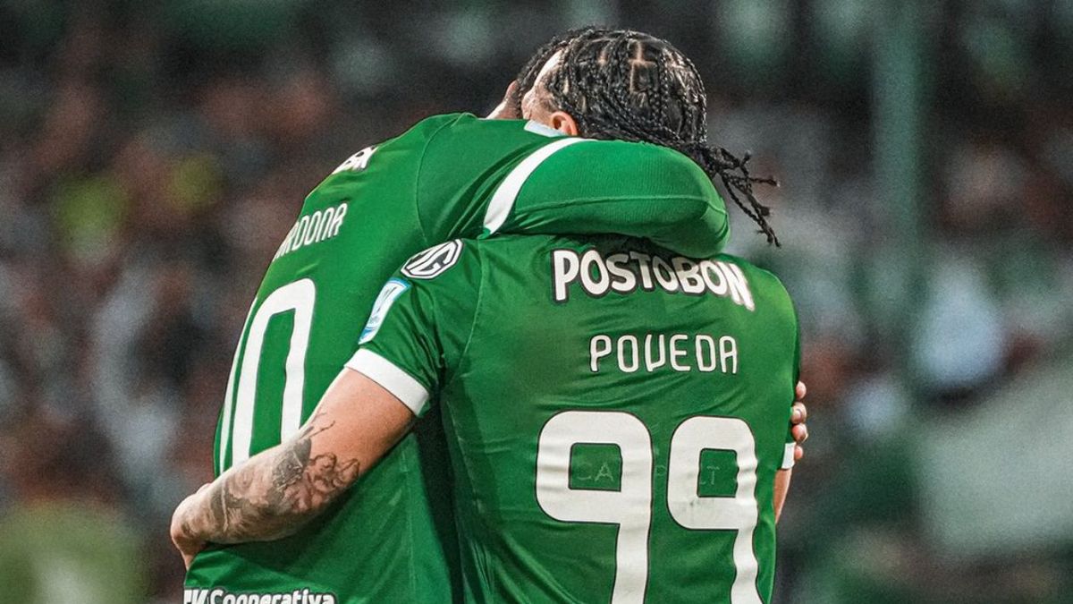 Titular de Nacional para visitar a Inter Bogotá este miércoles, ¿debuta James?