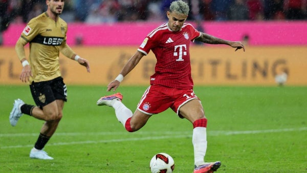 Luis Díaz sueña con el Balón de Oro: