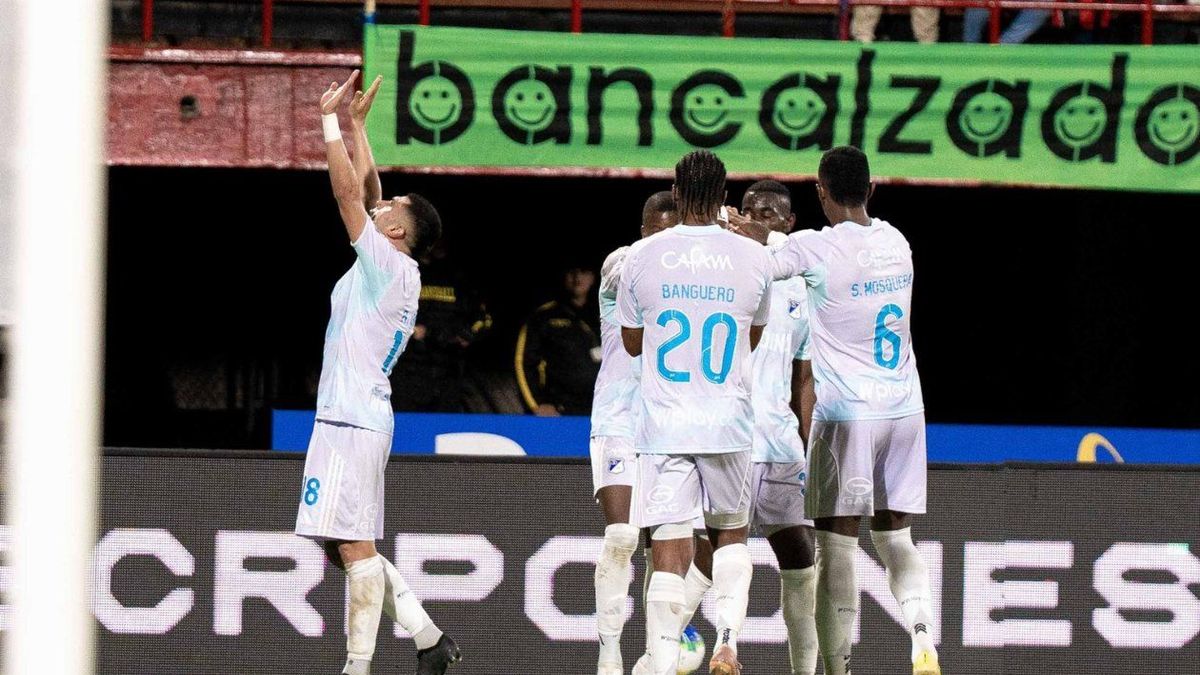 Millonarios tendría una baja importante antes de terminar el 2026