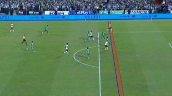 Experto dice si gol de Inter vs. Nacional estuvo mal anulado