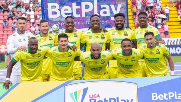Bucaramanga sufre inesperado problema en plena Liga BetPlay