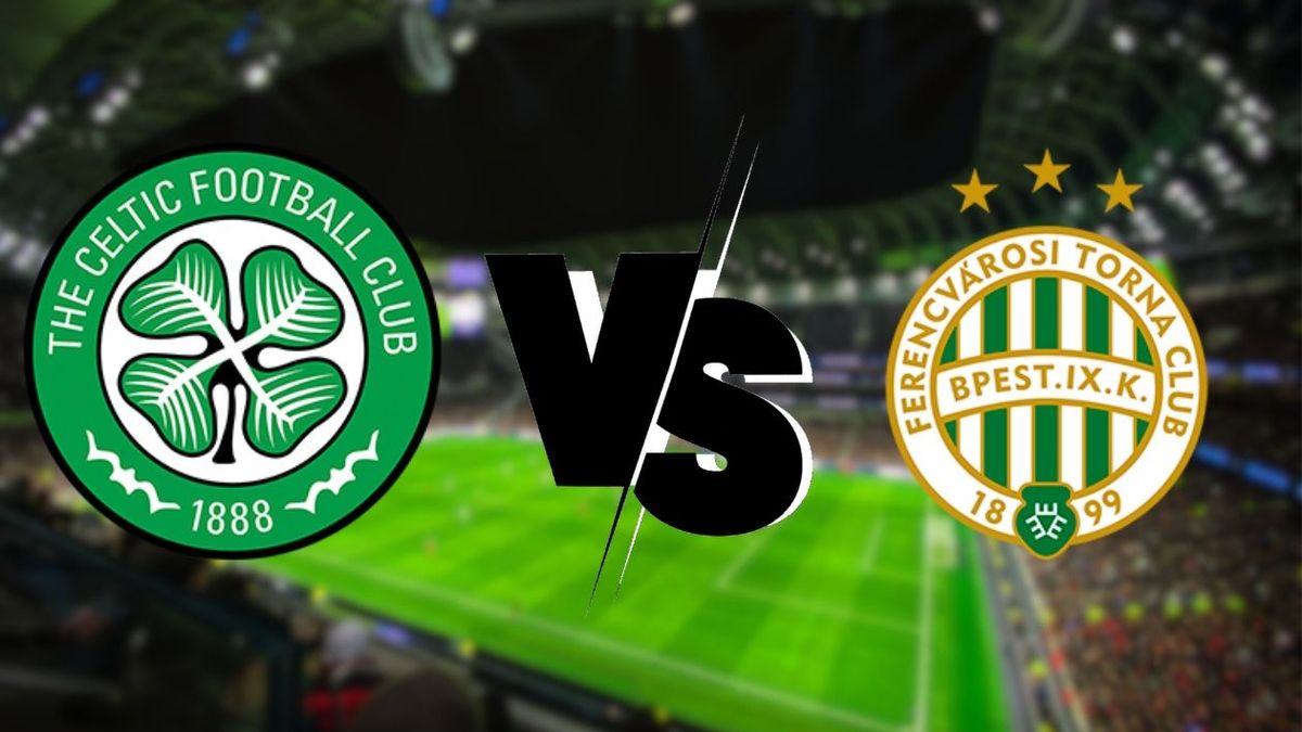 Celtic vs Ferencváros | UEFA Europa League