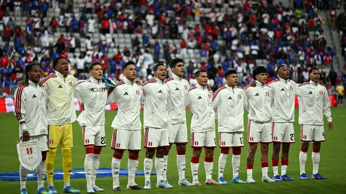 Perú dio su convocatoria para enfrentar a Colombia en la fecha FIFA