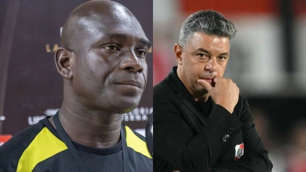 Segundo Castillo regresaría a Ecuador en la era de Marcelo Gallardo