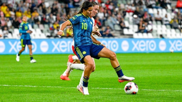 [VIDEO] Colombia aprovechó autogol de Polonia y clasificó en el Mundial Femenino Sub-20