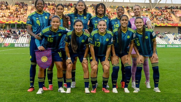 ¡Agónica clasificación! Colombia avanzó a cuartos de final del Mundial Sub 20