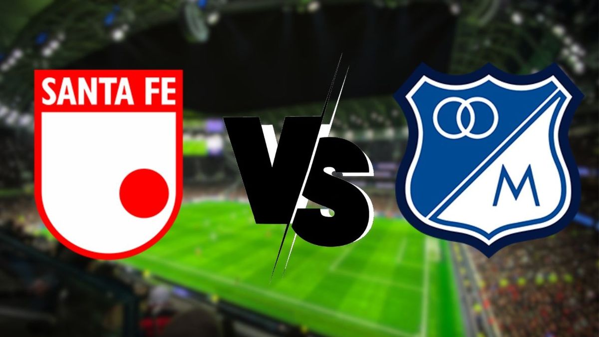 Santa Fe vs Millonarios | Liga BetPlay Femenina