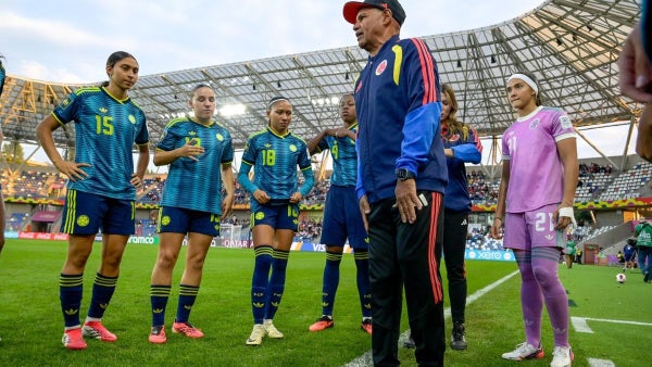 Colombia ya tiene rival: así quedaron los cuartos de final del Mundial Sub-20