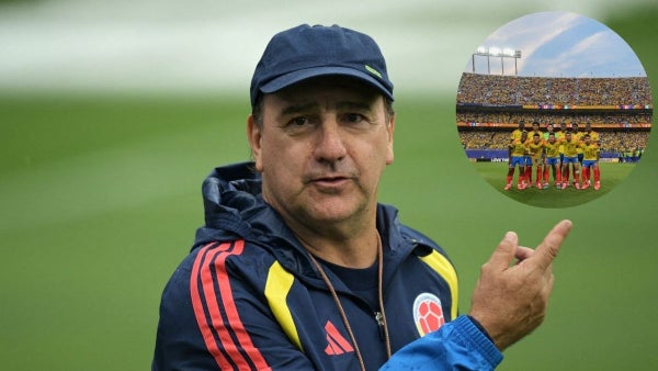 Convocatoria de la Selección Colombia para la fecha FIFA