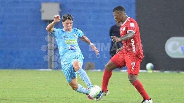 Dimayor anunció el resultado de Jaguares vs América