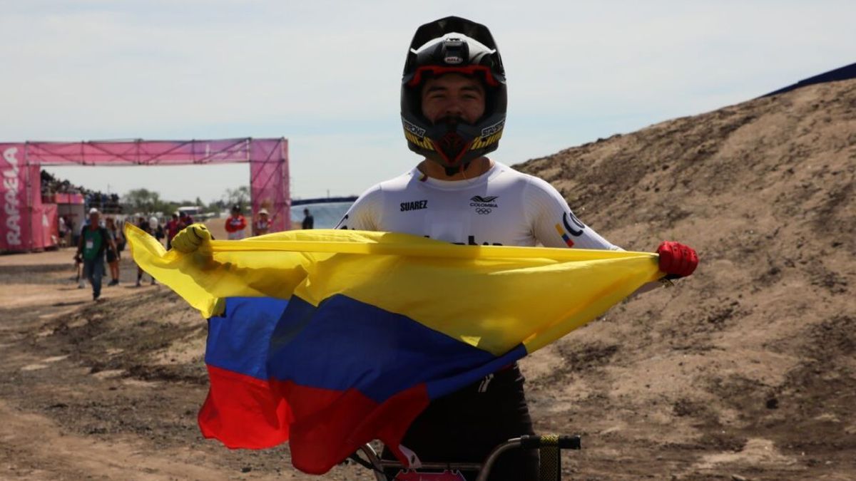 Juegos Suramericanos: así va Colombia luego del día 5 - jueves 17 de septiembre