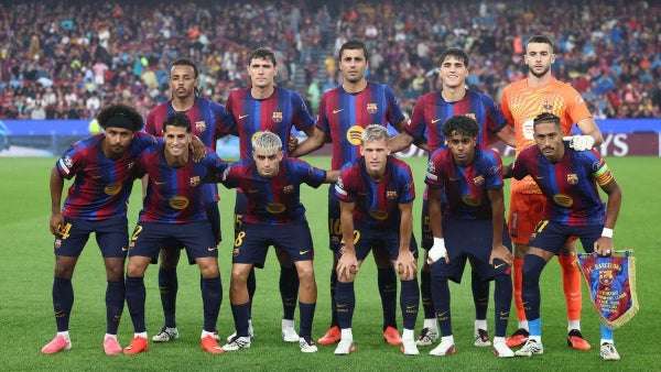 Preocupación en Barcelona por figura que habría salido lesionado