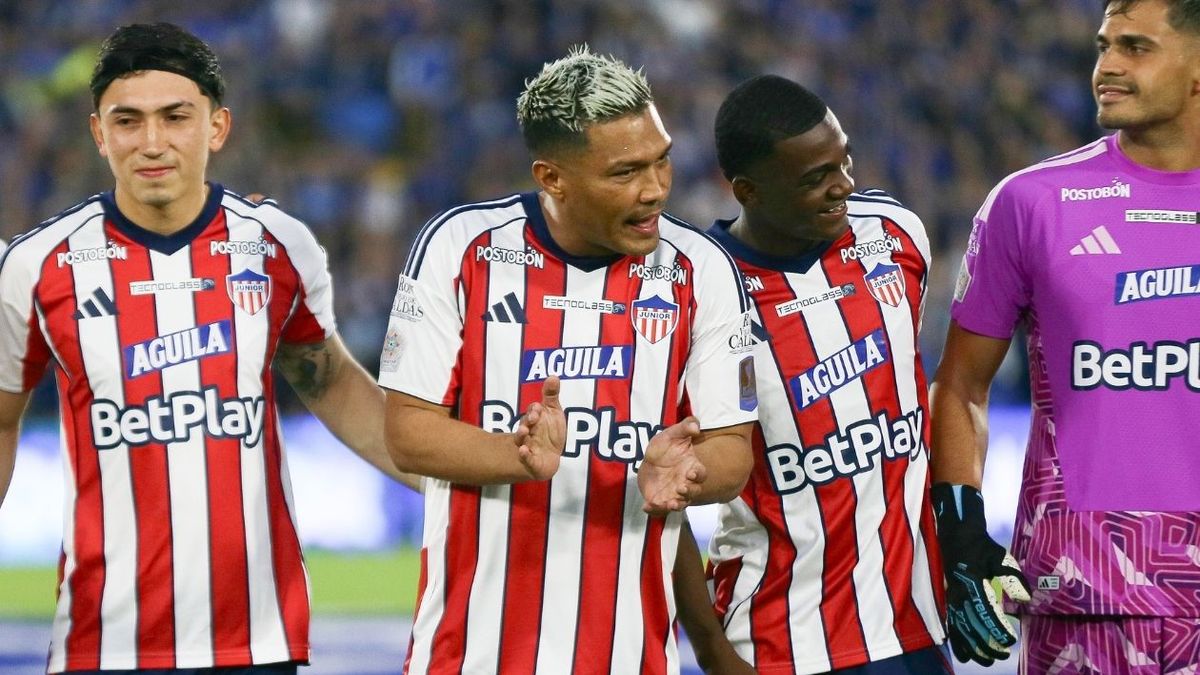 Teo Gutiérrez habló en Planeta Fútbol de Deportes RCN