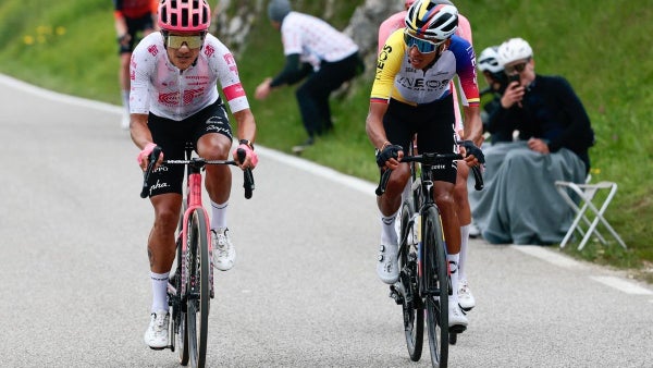 ¿Bombazo en el ciclismo? Richard Carapaz sería compañero de Egan Bernal en el 2027