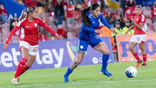 Millonarios vs. Santa Fe en Liga Femenina: así puede adquirir entradas para las semis