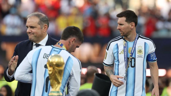 Ya hay fecha para el retiro de Lionel Messi: atención en Argentina