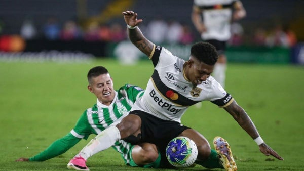 [Video] Comisión arbitral publicó audios del VAR del gol anulado a Inter Bogotá ante Nacional