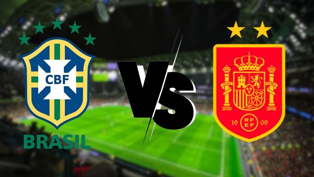 Brasil vs España | Mundial Femenino Sub-20
