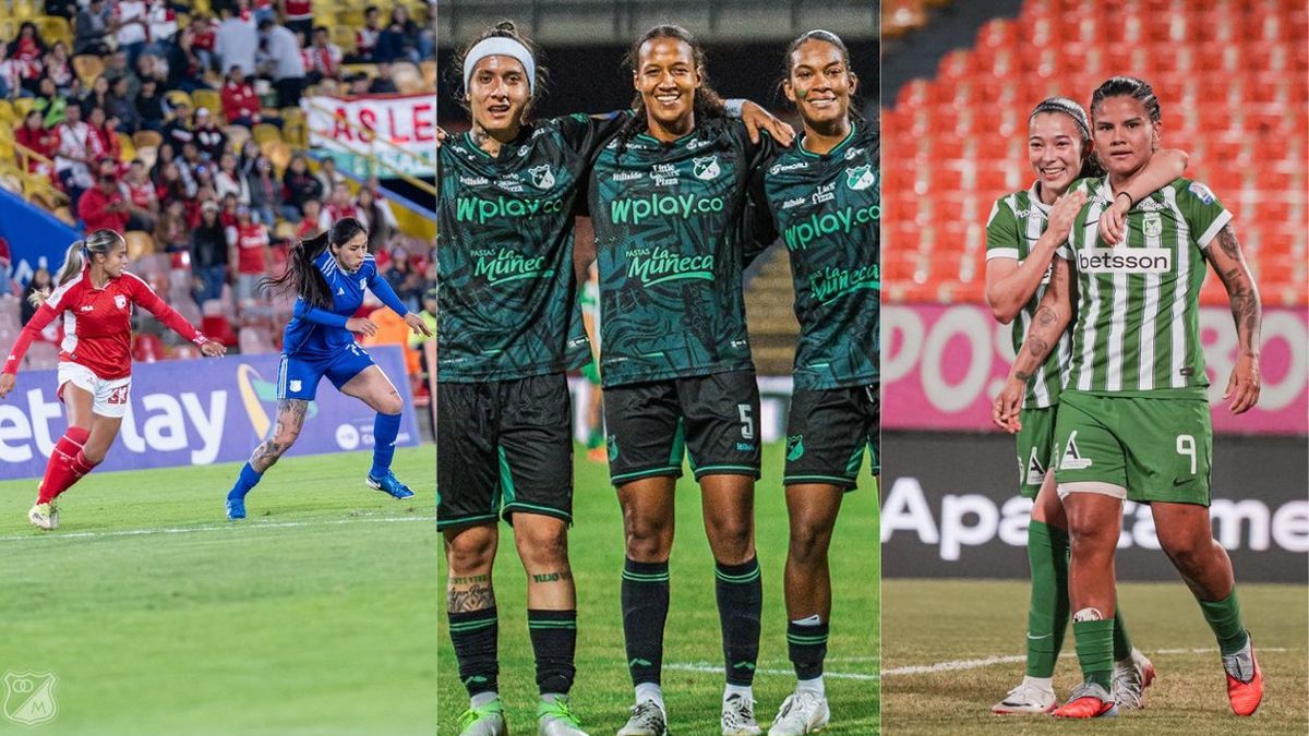 Definido el fixture de la Copa Libertadores Femenina