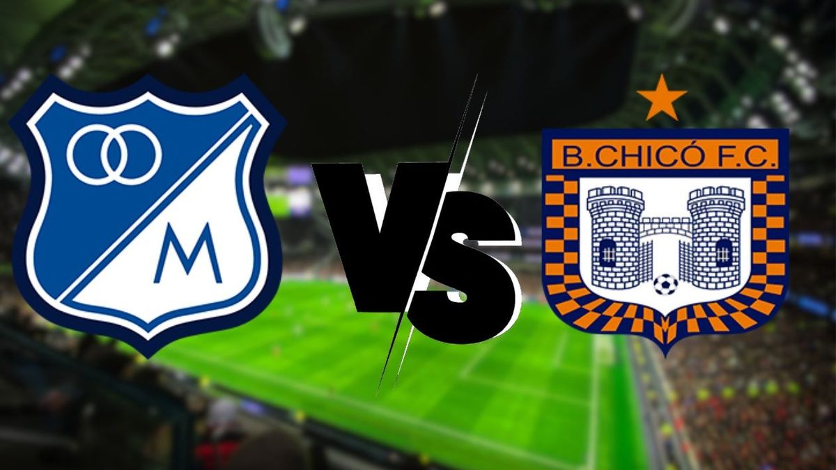 Millonarios vs Boyacá Chico | Liga BetPlay