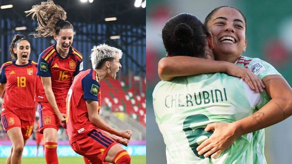 Definida la primera semifinal del Mundial Femenino Sub-20