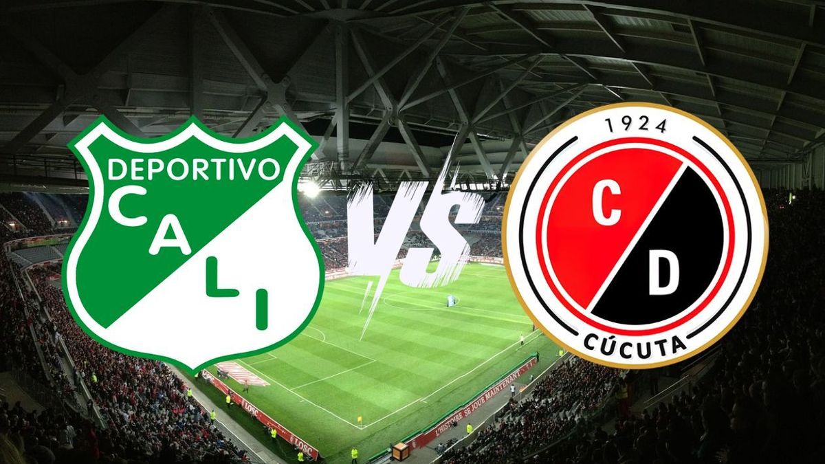 EN VIVO Cali vs Cúcuta | minuto a minuto y goles | Liga BetPlay