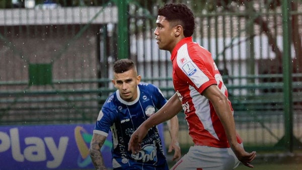 Santa Fe se desquitó con Alianza y lo goleó en Valledupar - resumen y goles