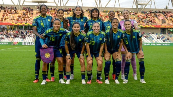 Colombia selló la clasificación a la semifinal del Mundial Sub-20: así le ganó a Nigeria