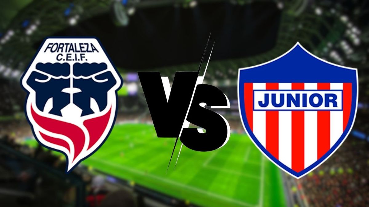 Fortaleza vs Junior | Liga BetPlay