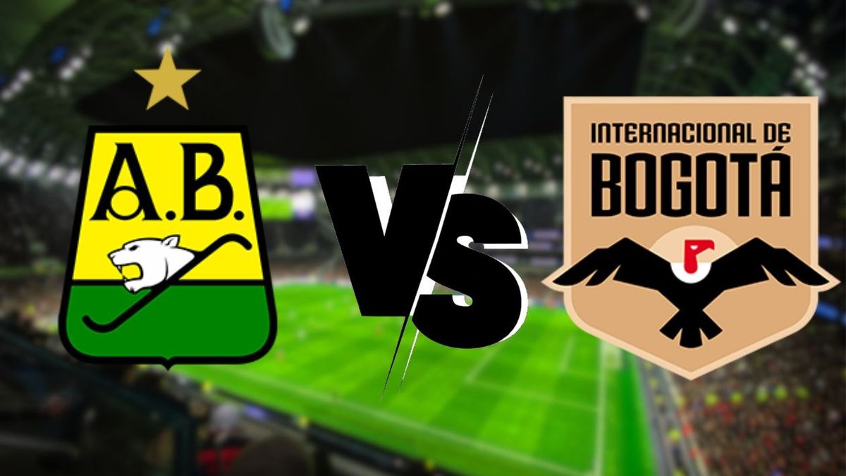 Bucaramanga vs Internacional de Bogotá | Liga BetPlay