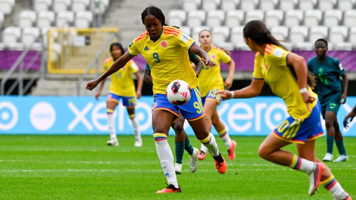 Definido el rival de Colombia en semifinales del Mundial Femenino sub 20