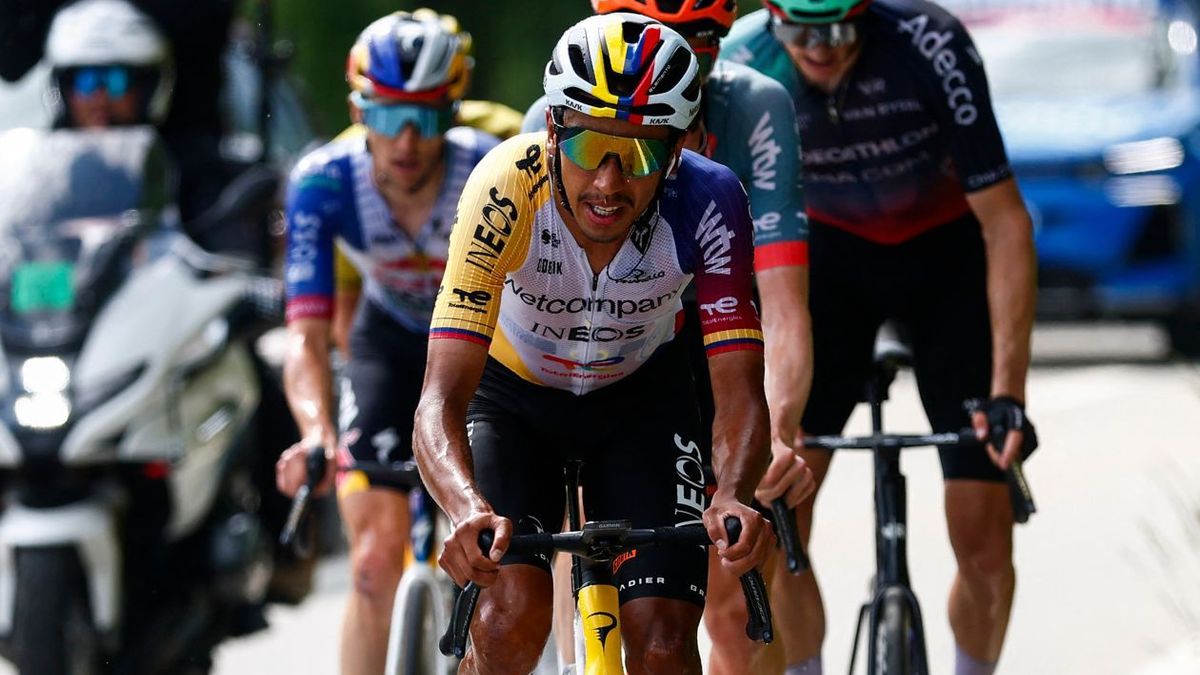 El Tour Colombia vuelve para 2027 y ya tiene fechas definidas
