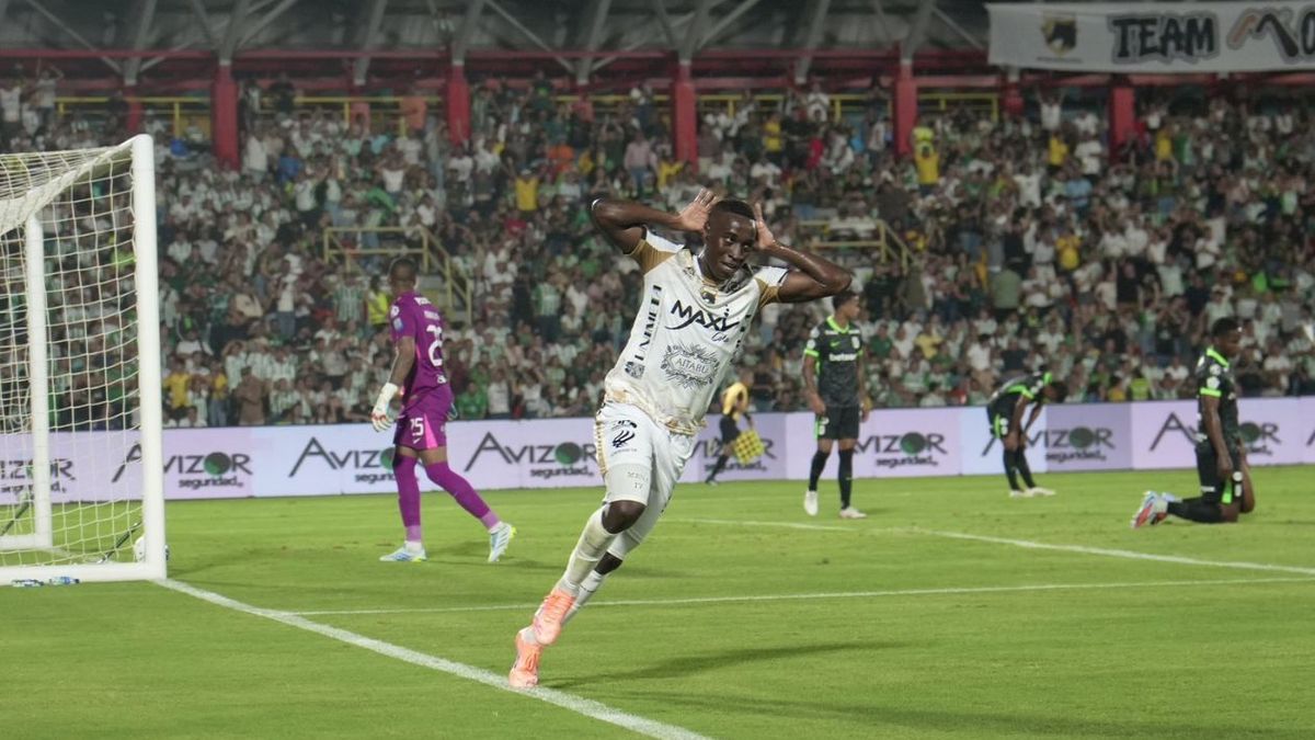 Llaneros, sin sufrir, derrotó al Nacional de James - resumen y goles