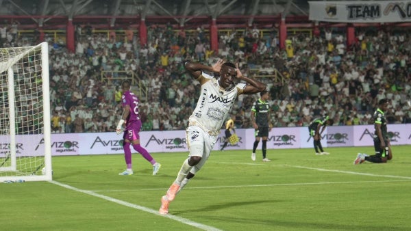 Llaneros, sin sufrir, derrotó al Nacional de James - resumen y goles