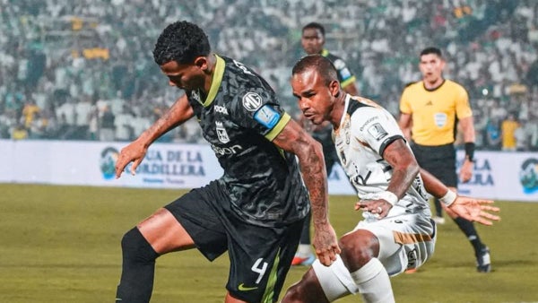 Tabla de posiciones de la Liga BetPlay luego de Llaneros 2-0 Nacional