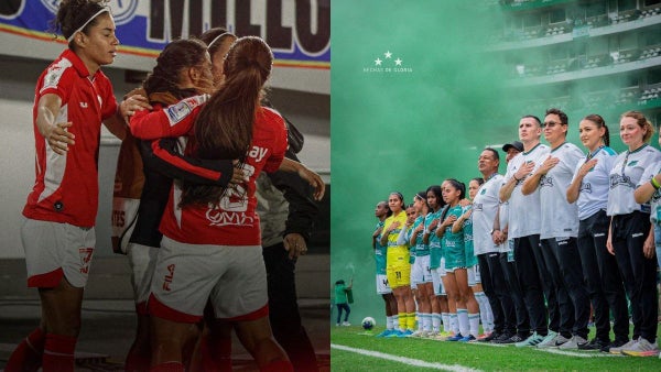 Santa Fe vs Cali no se jugaría en El Campín: ¿Por qué?