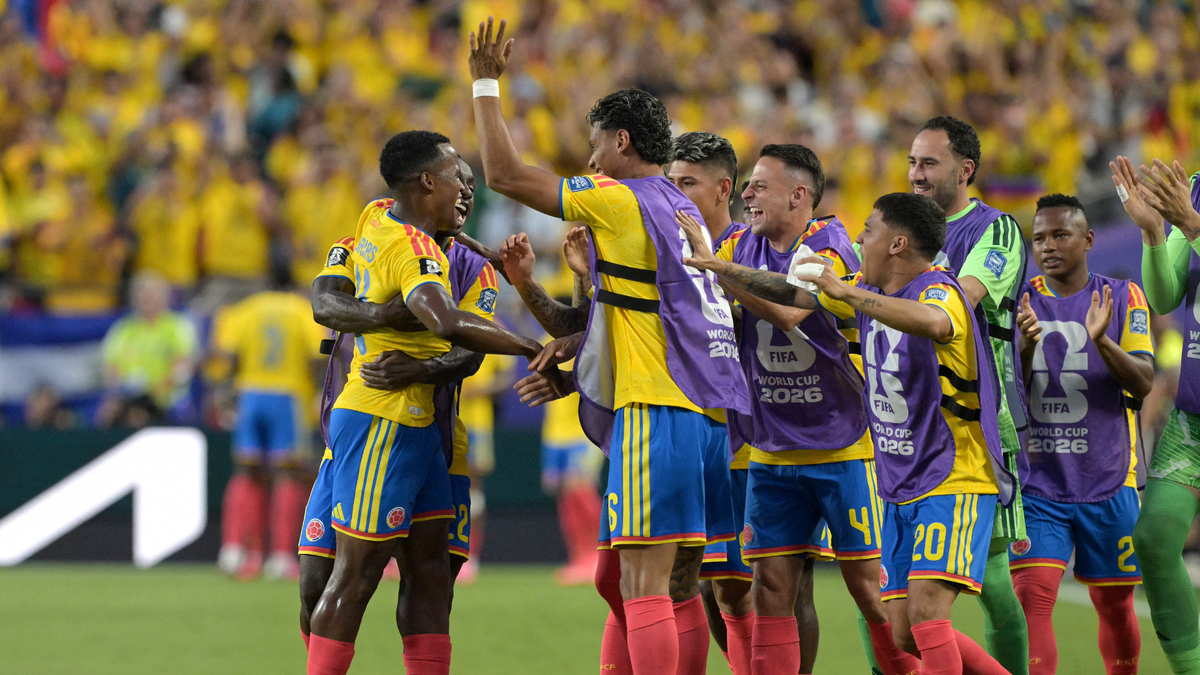 Photo: deportesrcn.com Titular de Colombia Vs México en amistoso de la fecha FIFA