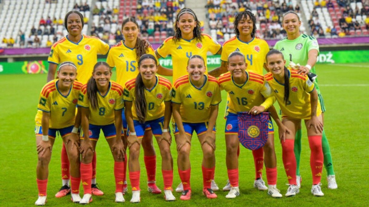 Selección Colombia sufrió contratiempos para la semifinal del Mundial Sub-20