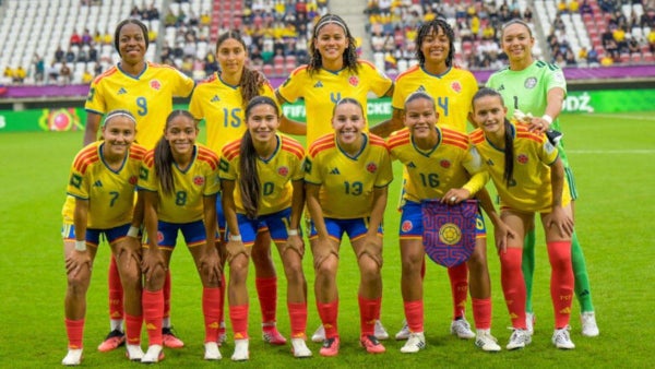 Colombia sufre contratiempo antes de la semifinal vs Corea del Norte en el Mundial