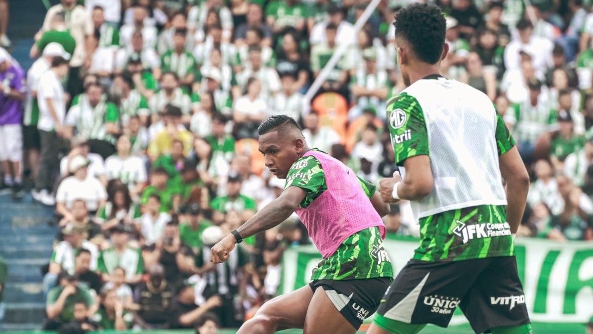 Alfredo Morelos tendría dos reemplazos inesperados en la Liga BetPlay