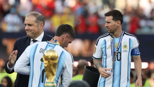 Se alista la despedida de Lionel Messi en Argentina: atentos a este detalle