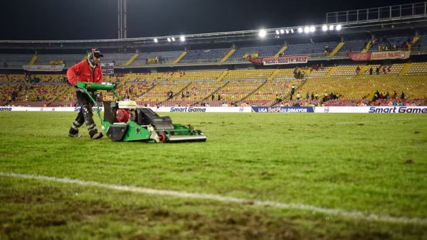 Sencia volvió a olvidarse del fútbol y prioriza los conciertos en El Campín: comunicado oficial
