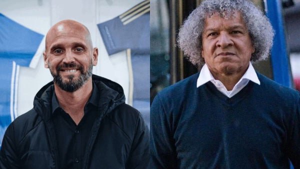 ¿Por qué Millonarios acudió a Gamero como DT? Michaloutsos reveló todo