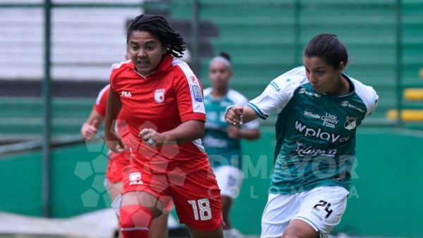 Bogotá le brindó una solución a Santa Fe para la final de la Liga BetPlay Femenina