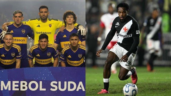 Inesperado problema para el partido entre Boca Juniors vs Vasco da Gama