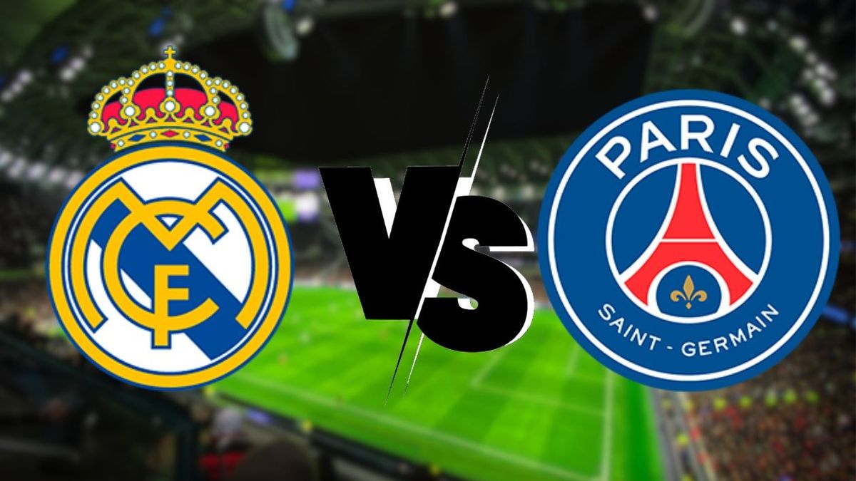 Real Madrid vs PSG Champions League Femenina