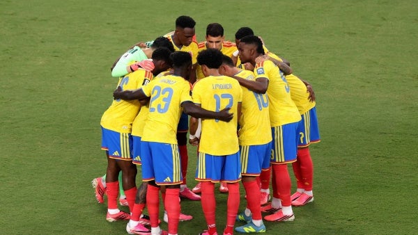 Colombia Vs México: hora y cómo VER EN VIVO el amistoso por la fecha FIFA